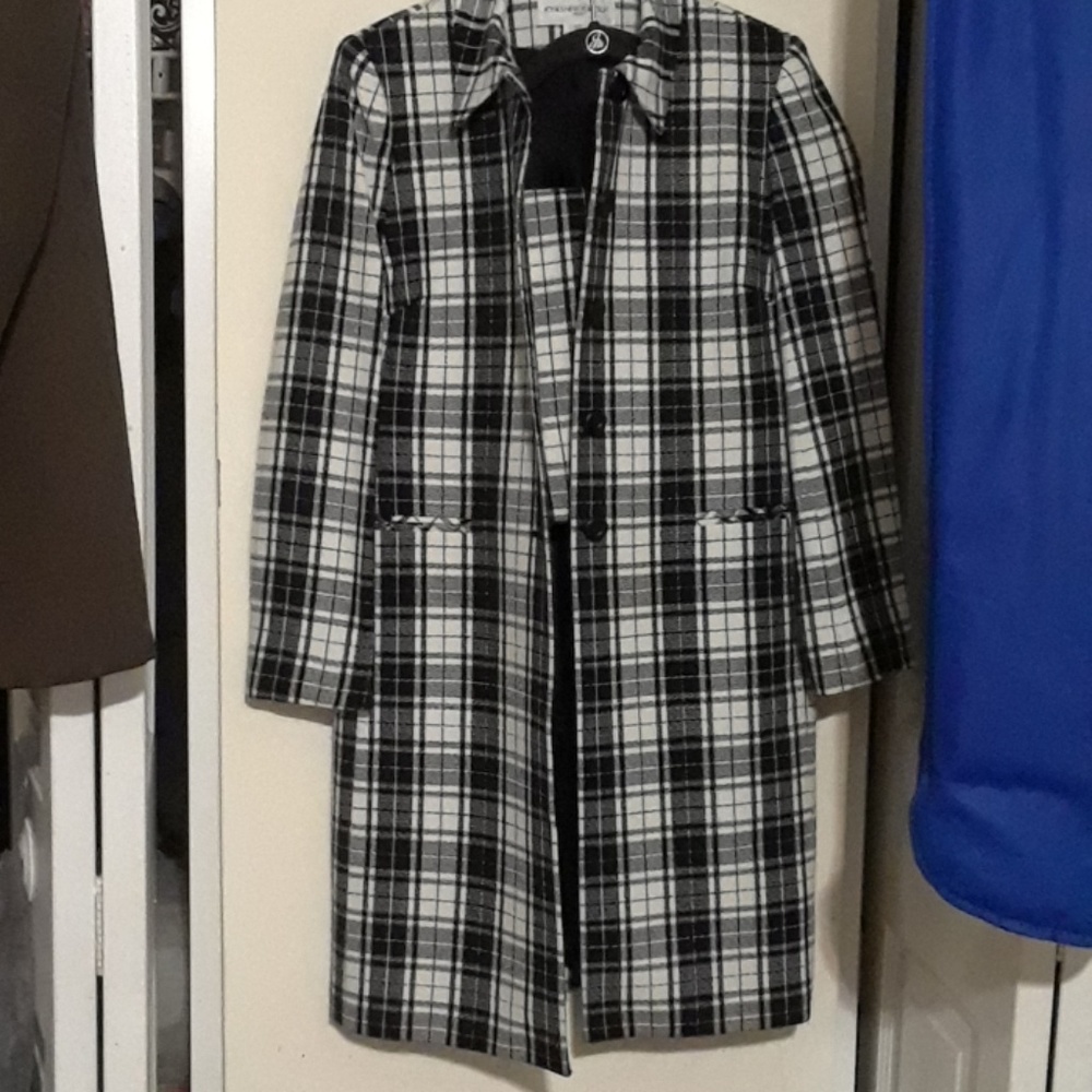 Blazer/skirt set